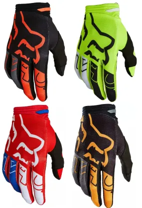 Fox Racing Adult and Youth 180 Skew Gloves