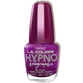 LA Colors Hypno Holographic Polish Euphoric