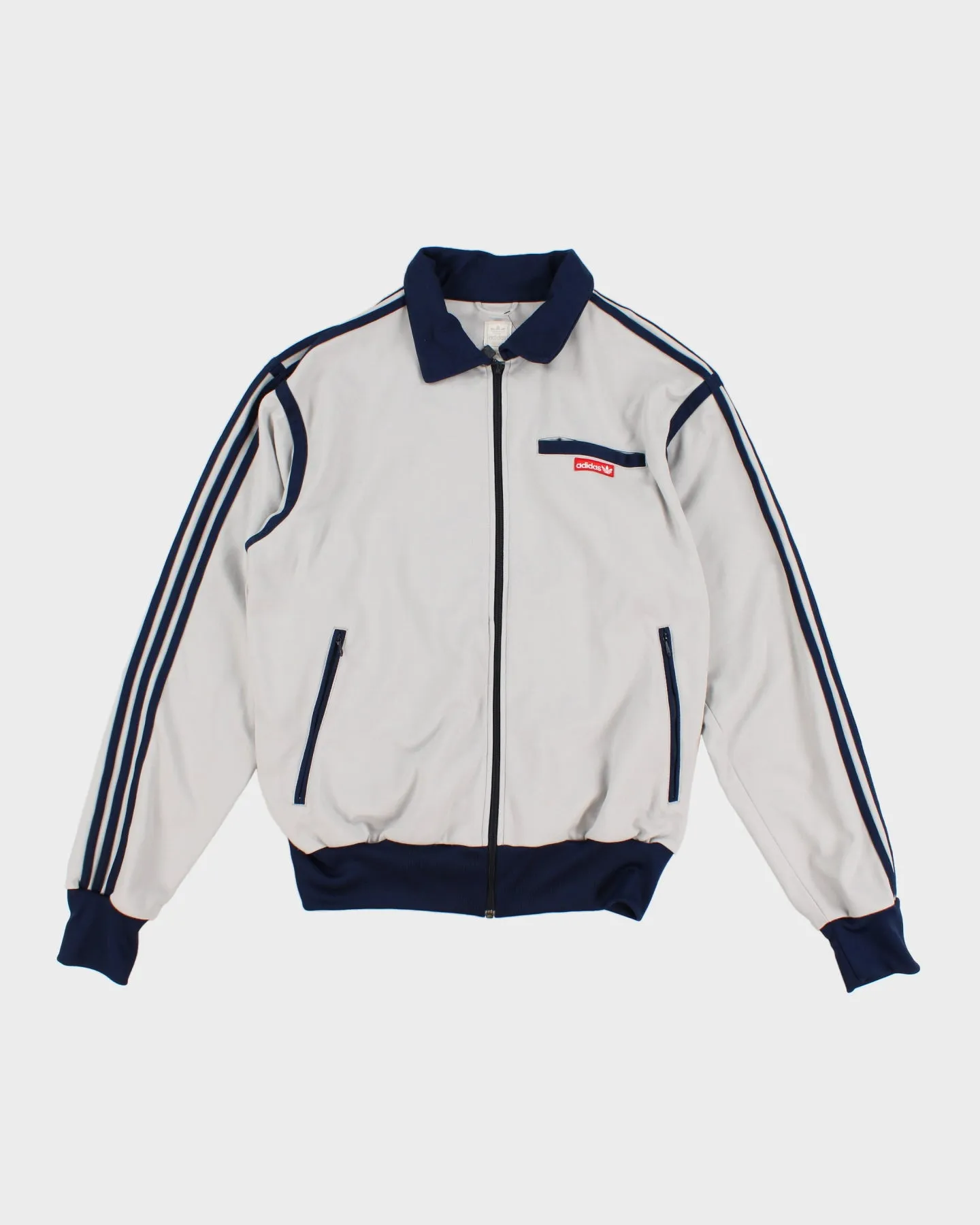 00s Adidas Track Jacket - XL