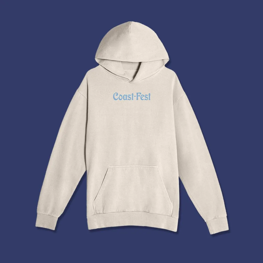 2023 Coast-Fest Hoodie