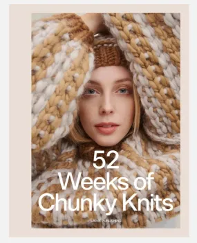 52 Weeks of Chunky Knits