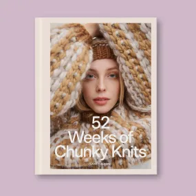 52 Weeks of Chunky Knits