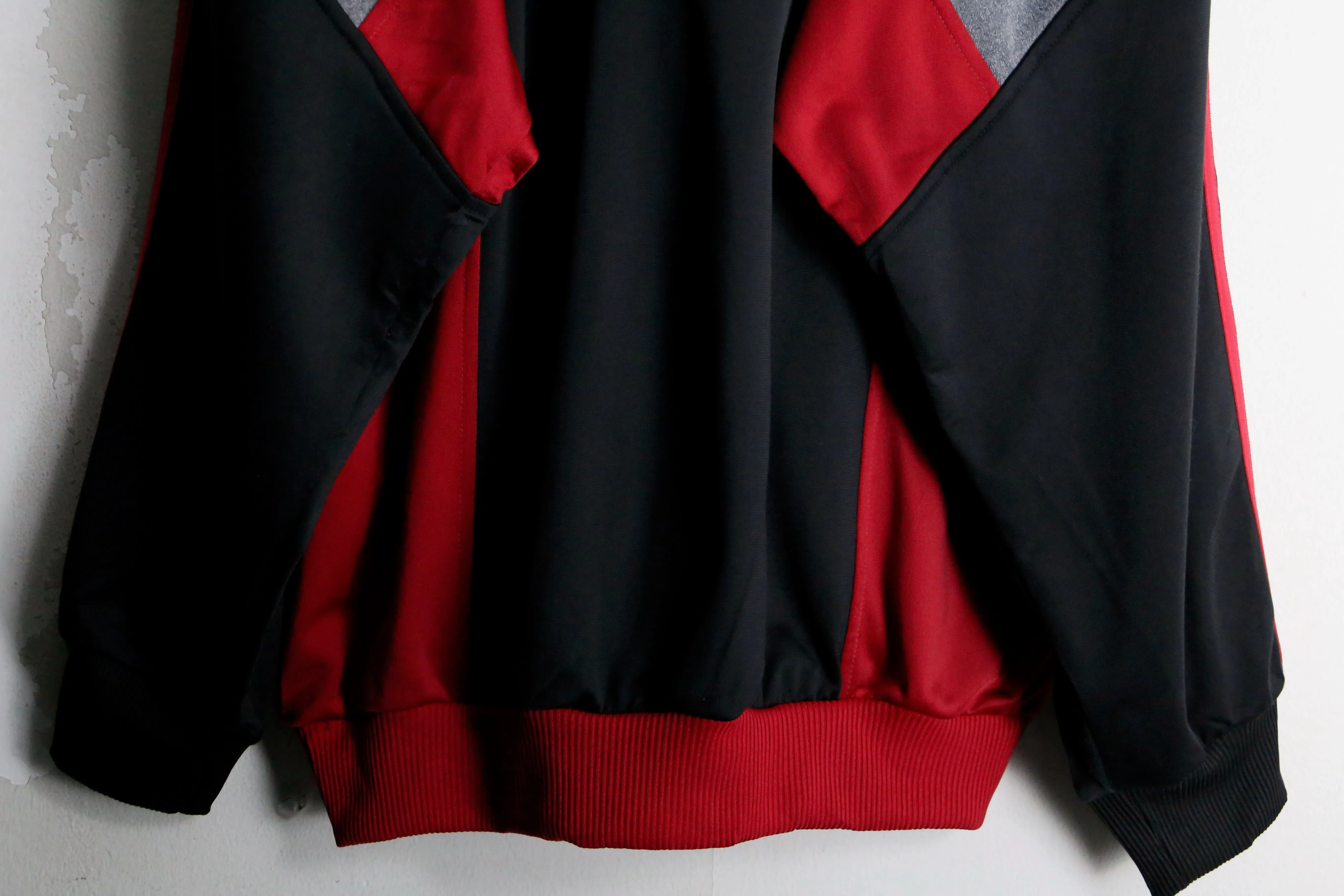 90's "adidas" loose silhouette track jacket