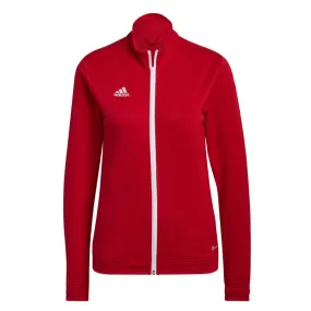 Adidas Entrada 22 Track Jacket Red H57562 L