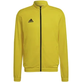 Adidas Entrada 22 Track Jacket Yellow Hi2134 S