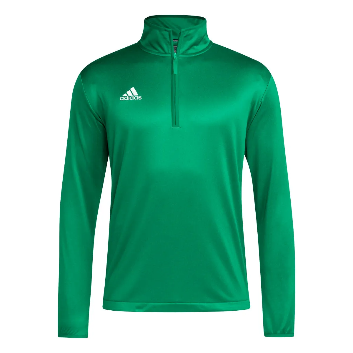 adidas Men's Coach Long Sleeve 1/4 Zip Jacket (Tall)