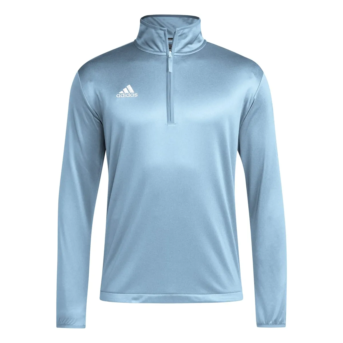 adidas Men's Coach Long Sleeve 1/4 Zip Jacket (Tall)