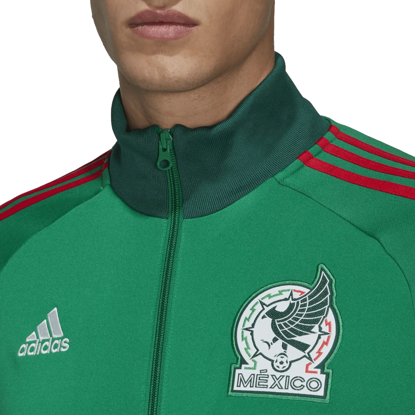 Adidas Mexico DNA Track Top Jacket