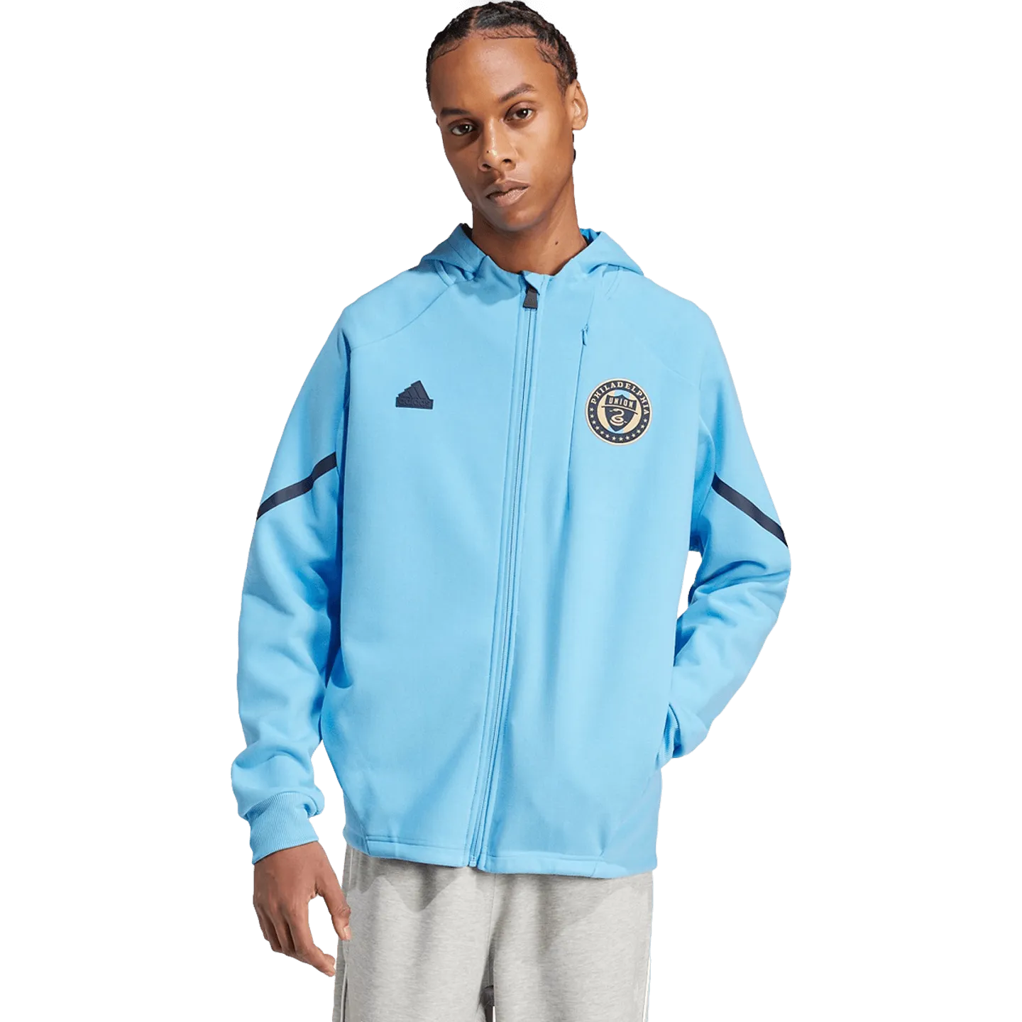 Adidas Philadelphia Union Anthem Jacket