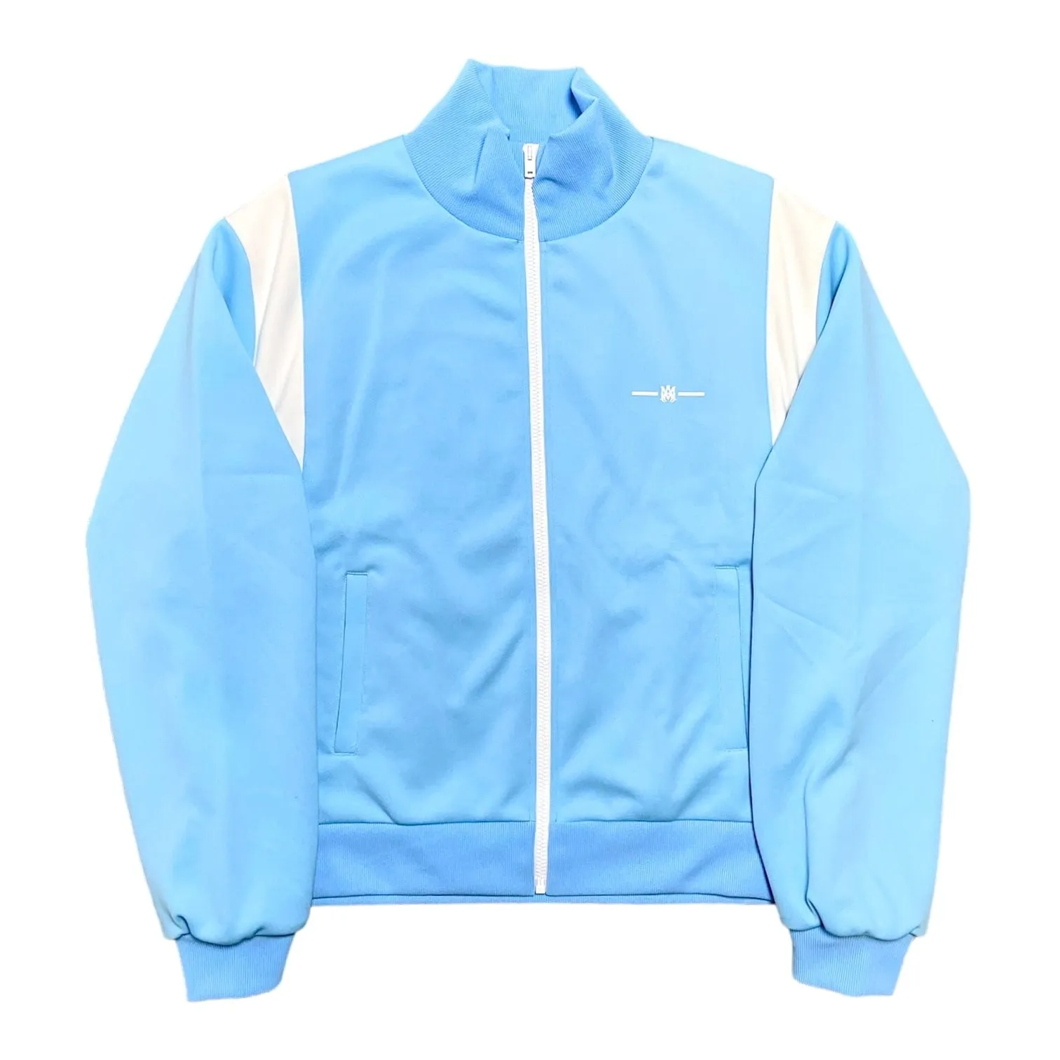 Amiri Always on Point Logo Track Jacket Blue