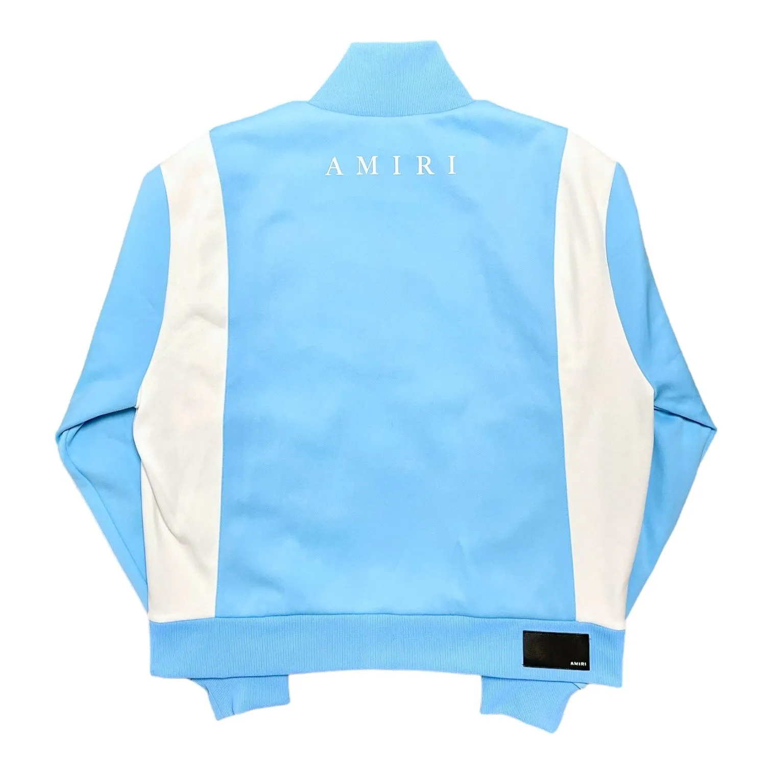 Amiri Always on Point Logo Track Jacket Blue