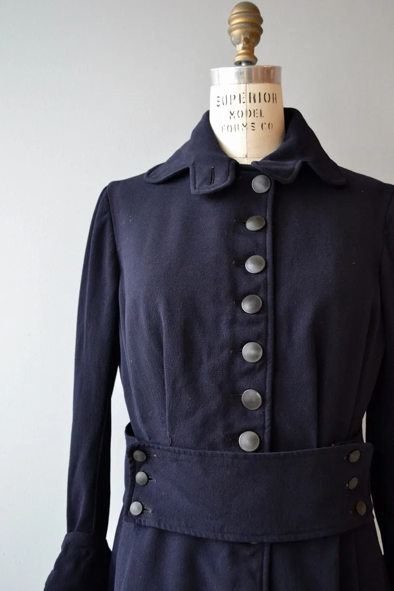 Antique Edwardian Wool Jacket