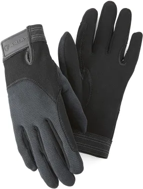 Ariat Tek Grip Gloves Black