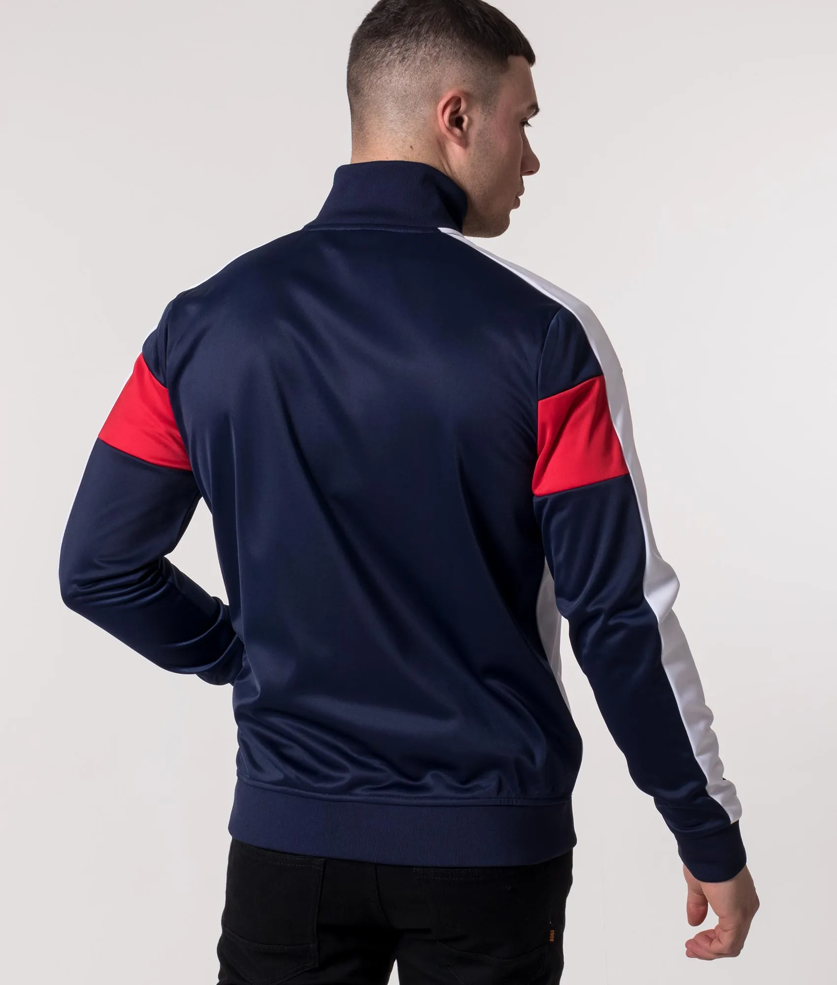 Assembly Colour Blocked Track Top