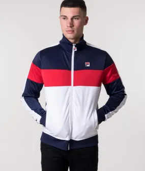 Assembly Colour Blocked Track Top