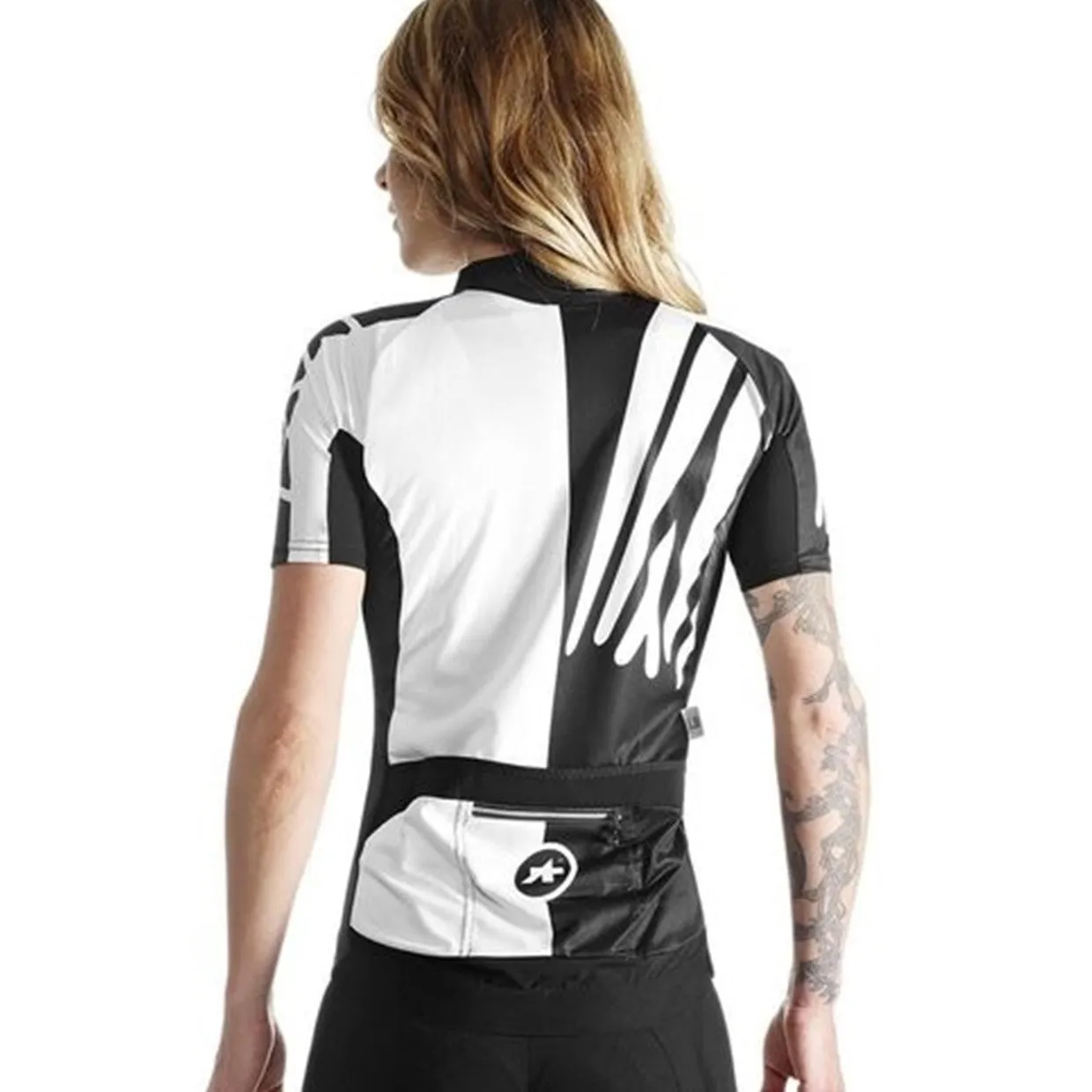 Assos Women's SS Cape Epic XC_evo7 Jersey