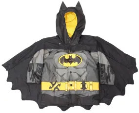 BATMAN RAIN COAT