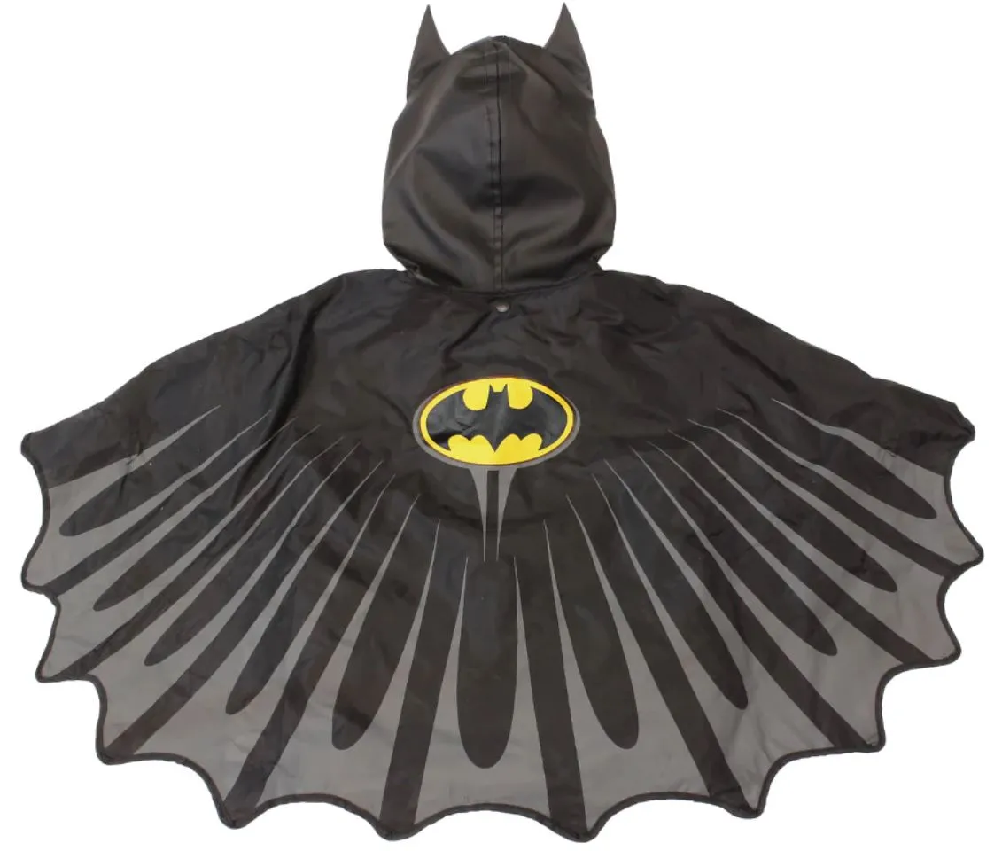 BATMAN RAIN COAT