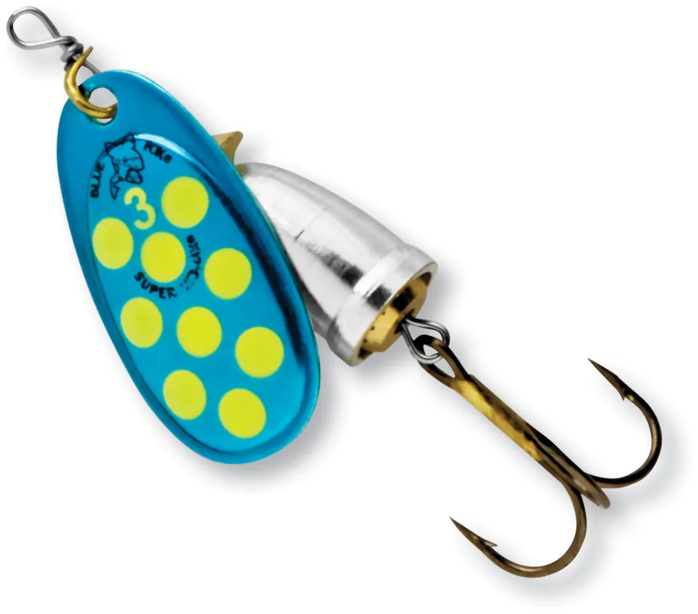 Blue Fox UV Classic Vibrax Spinner 4