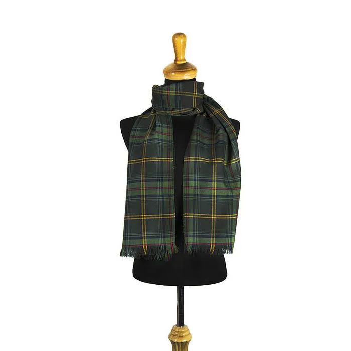 Campbell Dress Modern Tartan Scarf