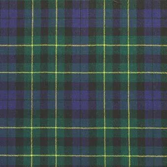 Campbell of Breadalbane Modern Light Weight Tartan Scarf