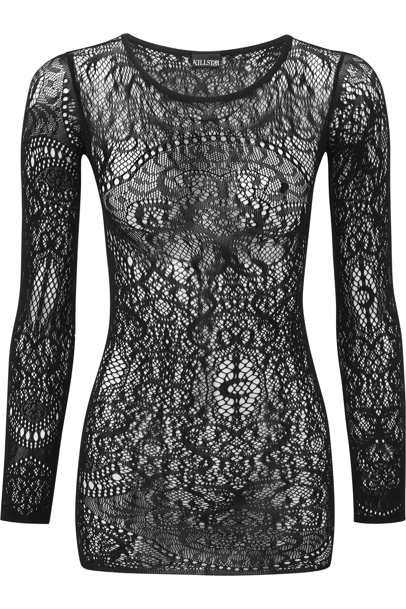 Ceres Chaos Lace Bodycon