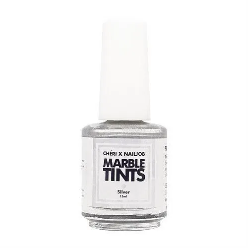 Cheri Marble Tint - Silver - #MT-80239