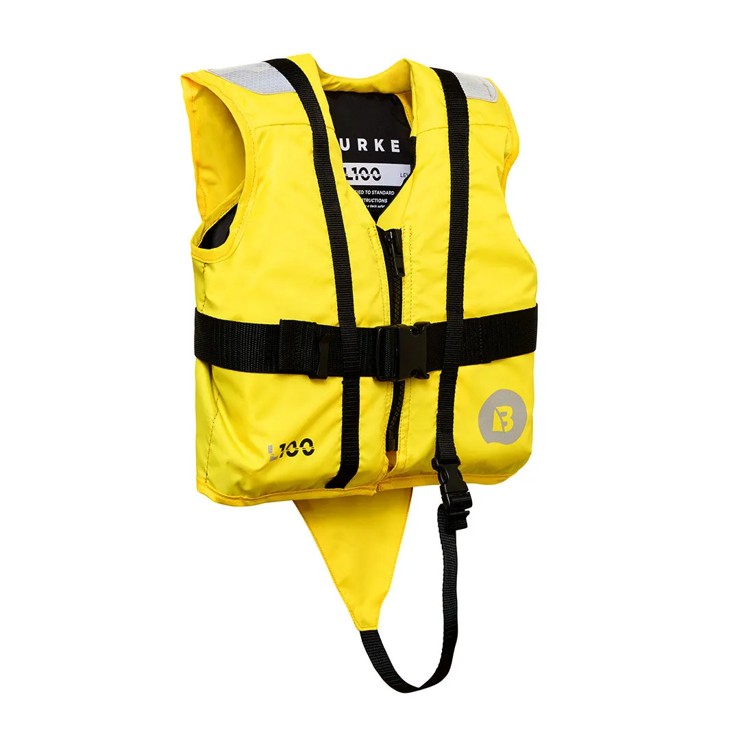 Childrens Front Entry Level 100 PFD