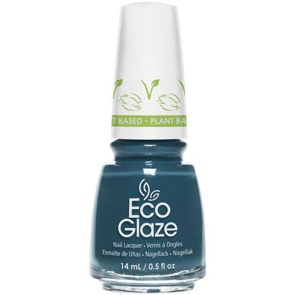 China Glaze EcoGlaze Byrd Of Paradise