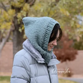 Chunky Balaclava Hood | THE MARUSYA