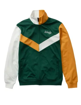 Colorblock Tricot Jacket