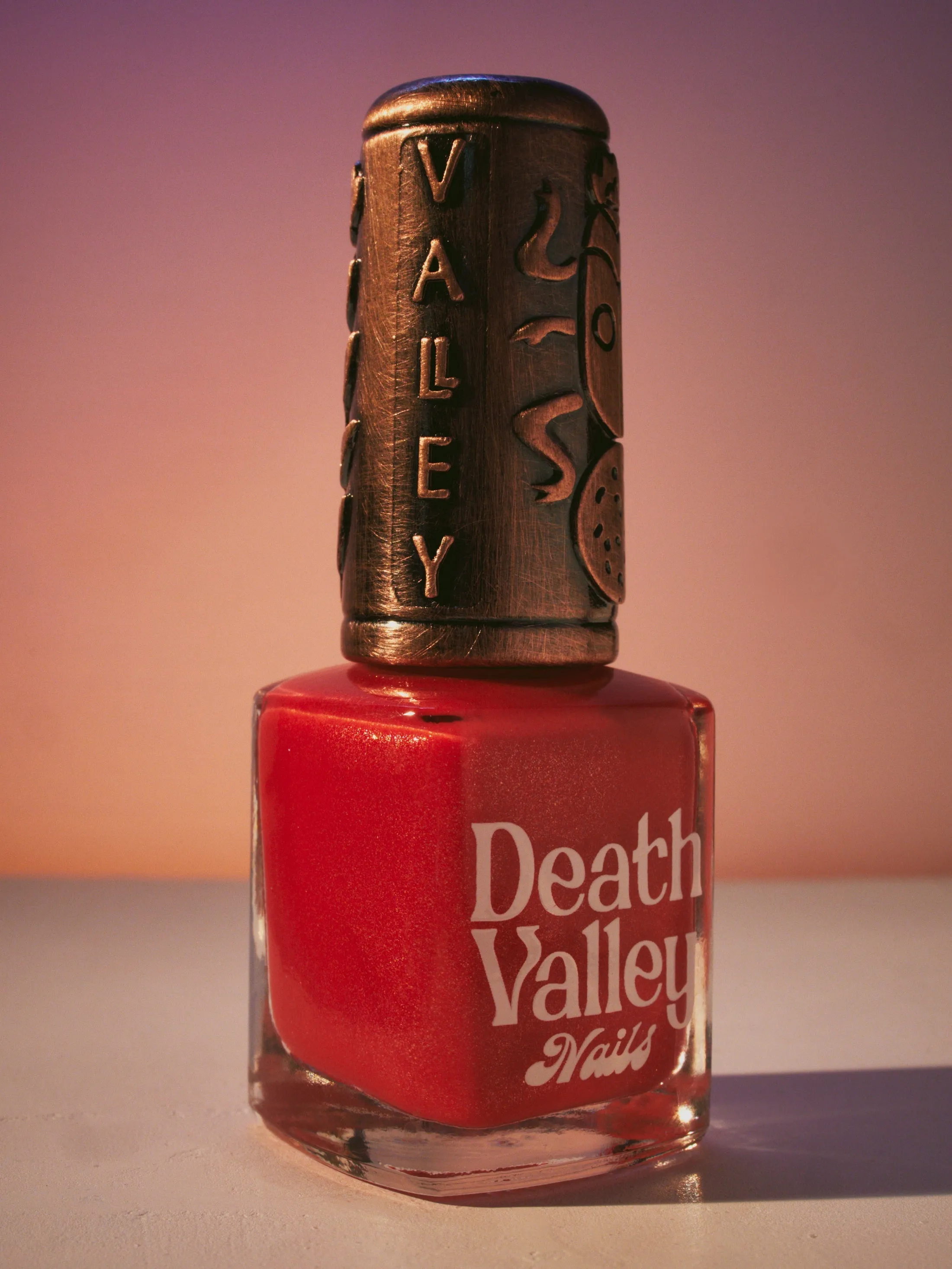 Death Valley Nail Polish