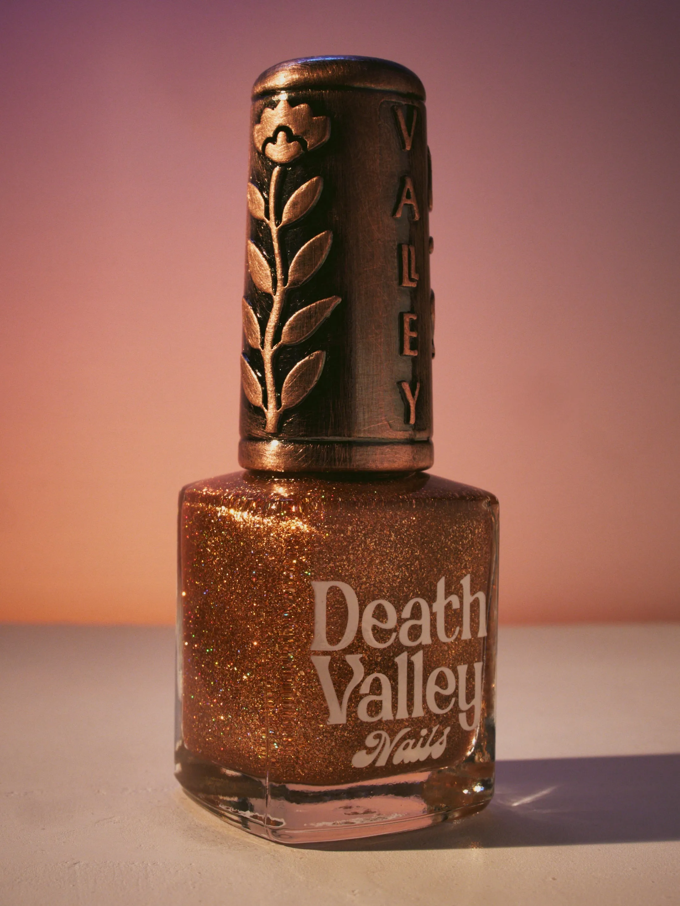 Death Valley Nail Polish