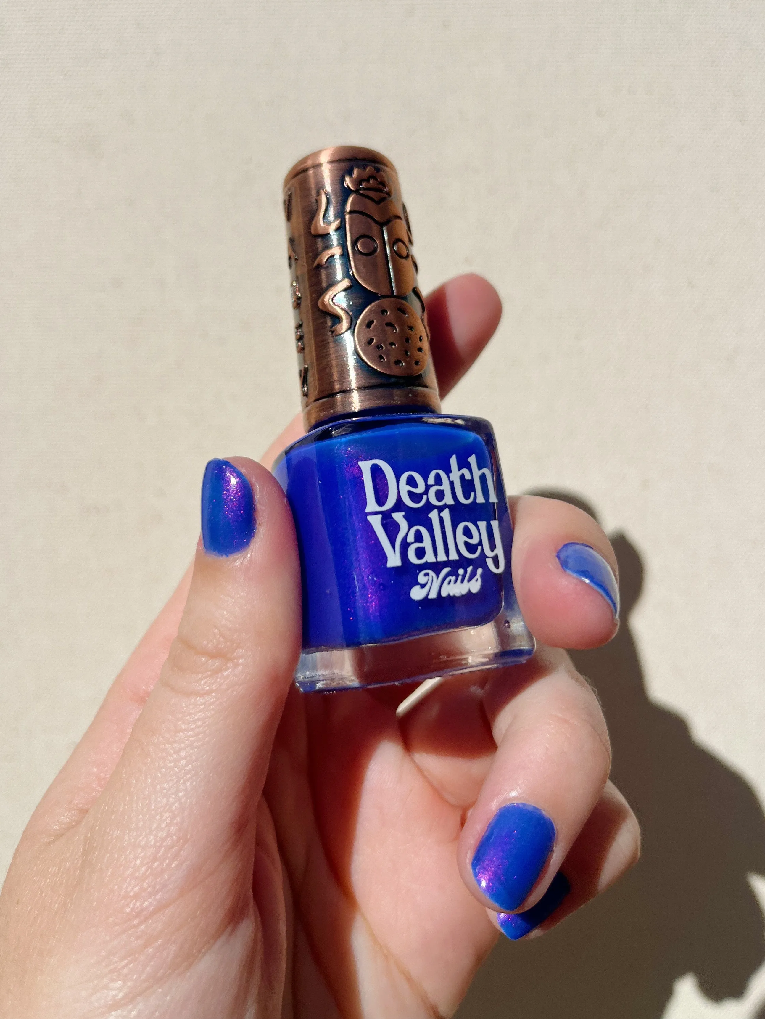 Death Valley Nail Polish