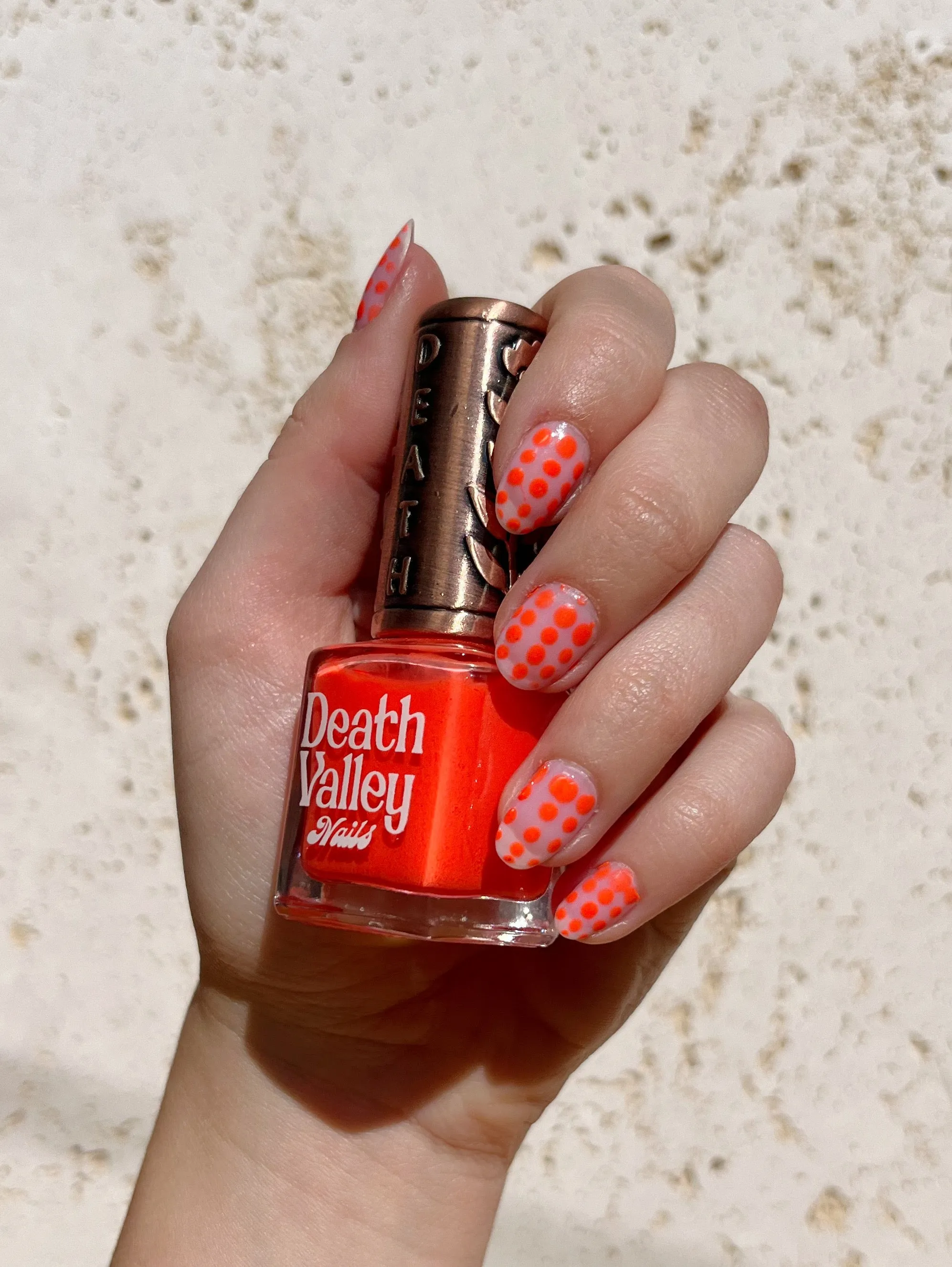 Death Valley Nail Polish