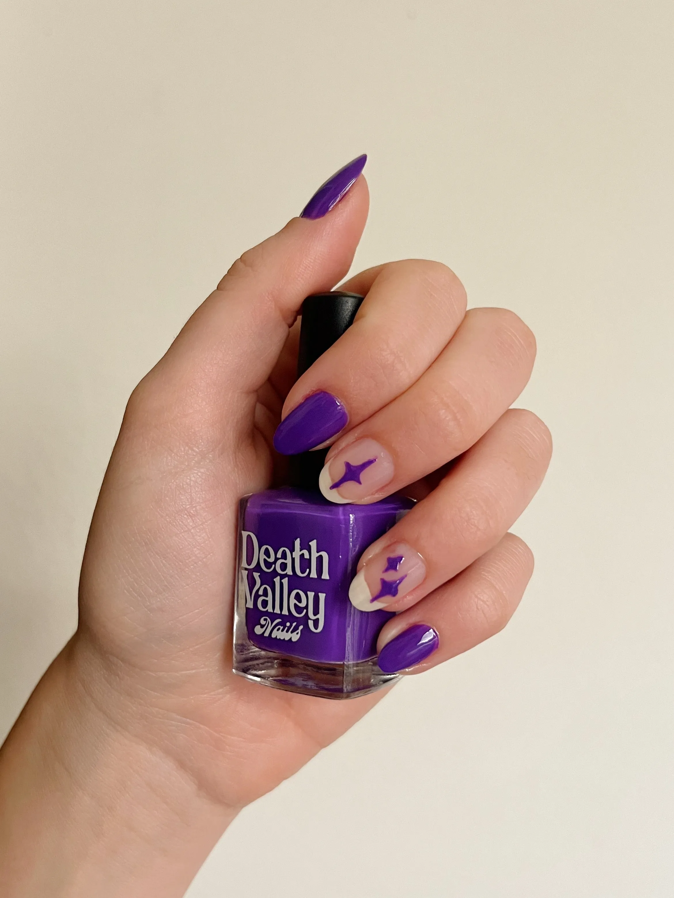 Death Valley Nail Polish