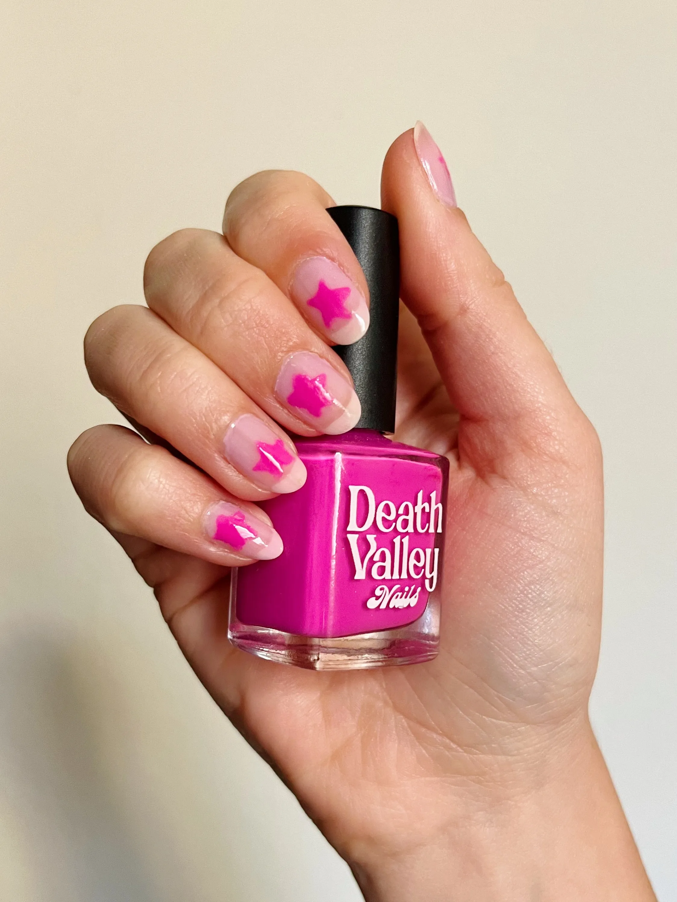 Death Valley Nail Polish