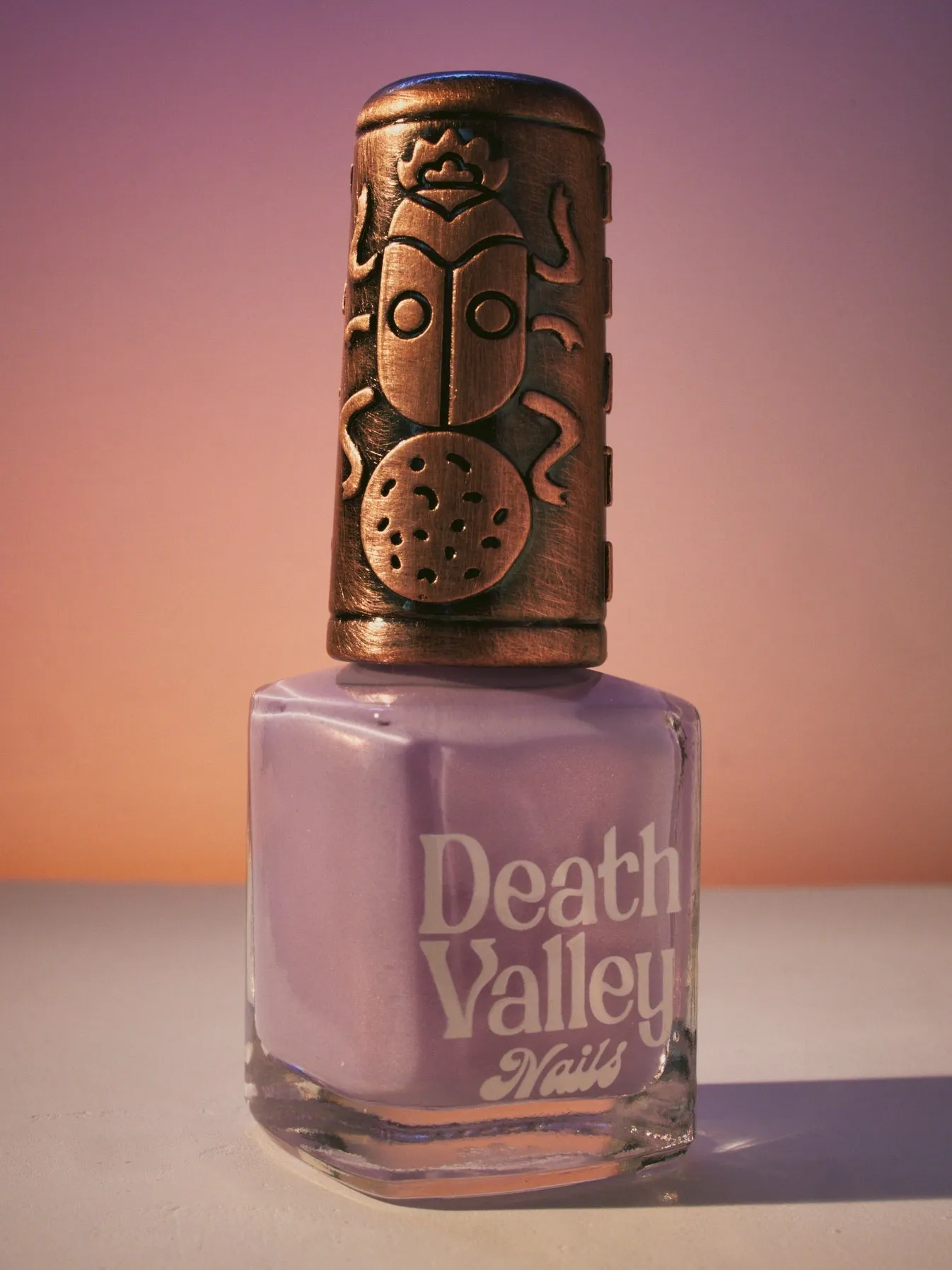 Death Valley Nail Polish