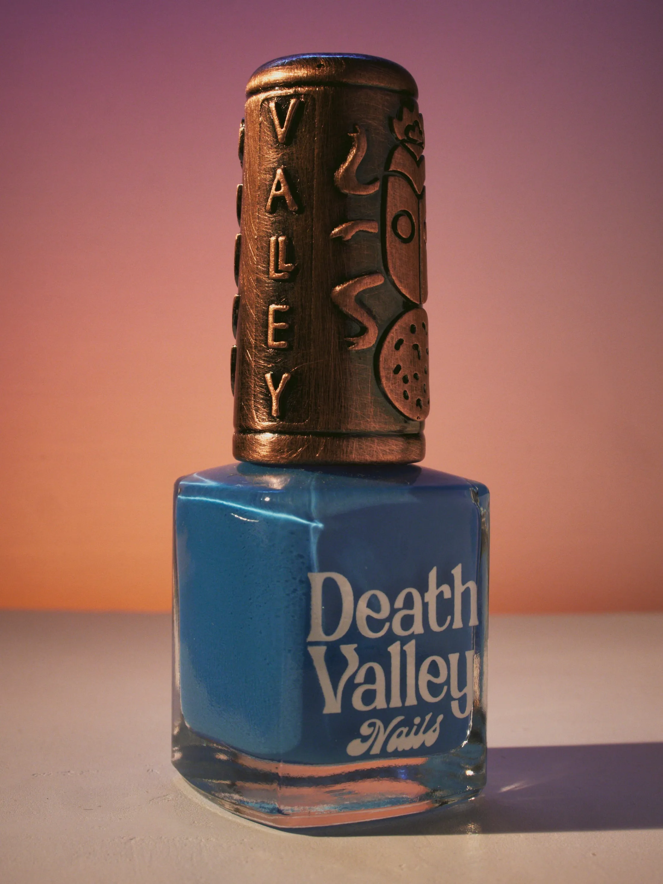 Death Valley Nail Polish