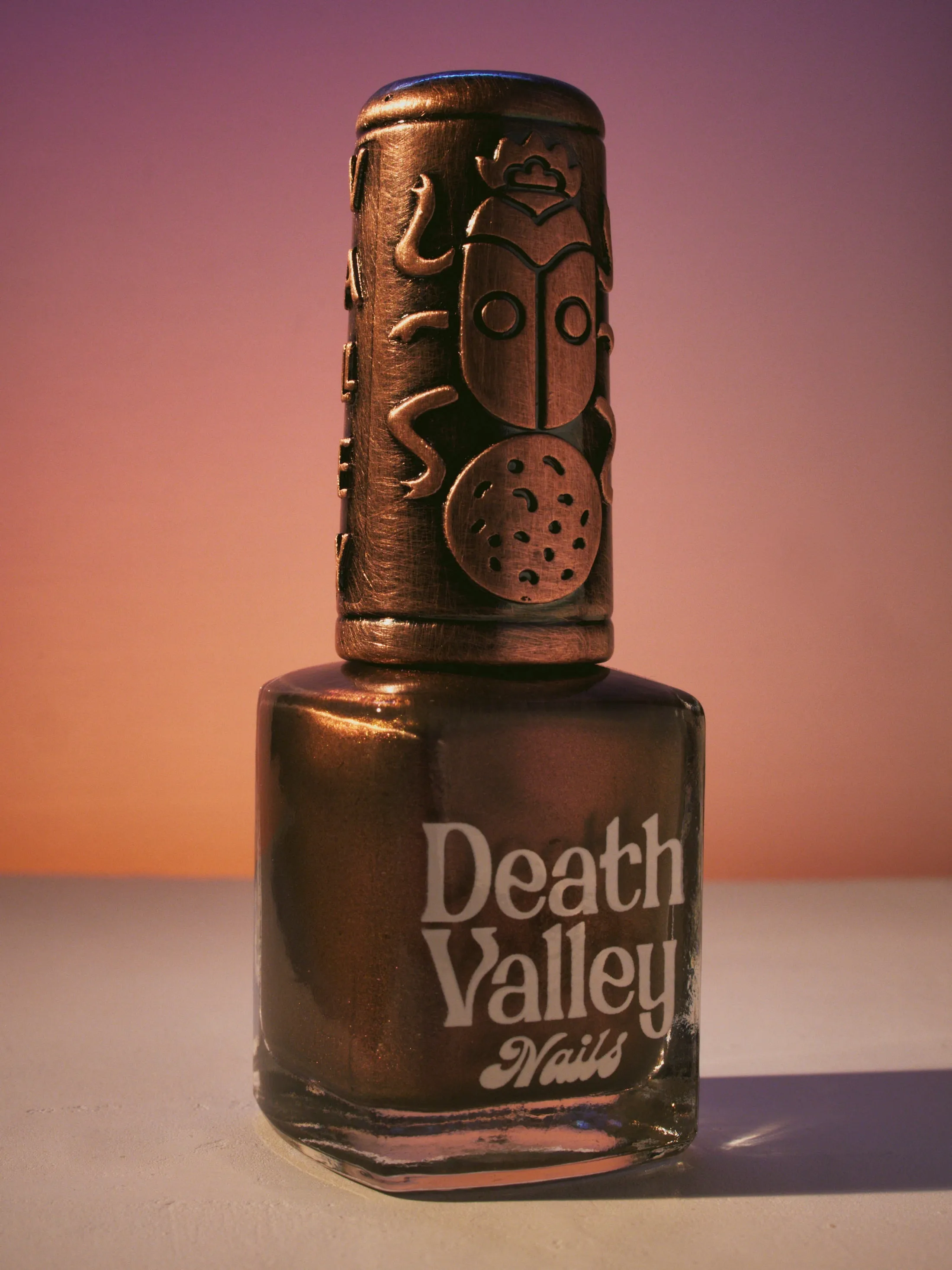 Death Valley Nail Polish