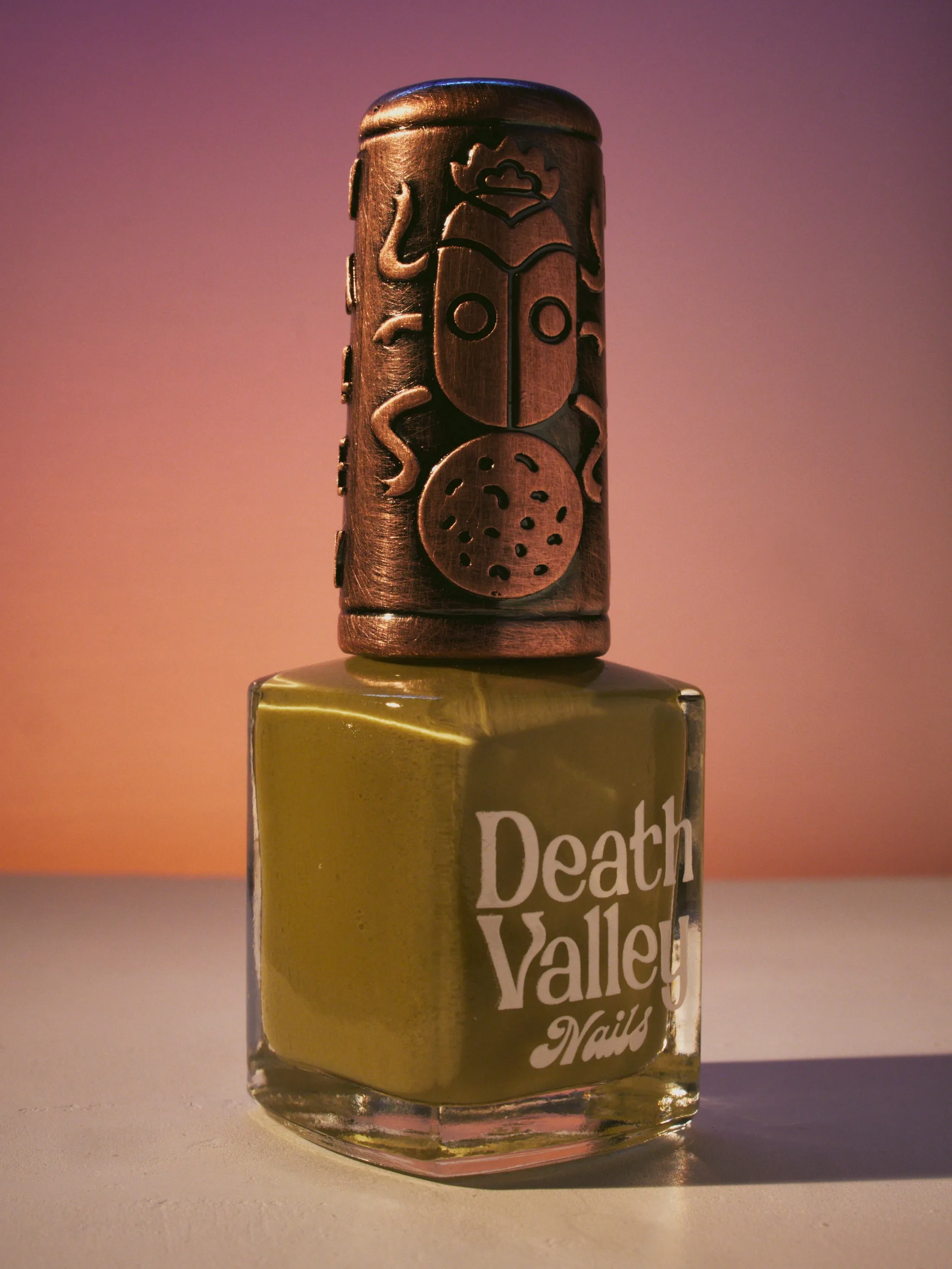 Death Valley Nail Polish