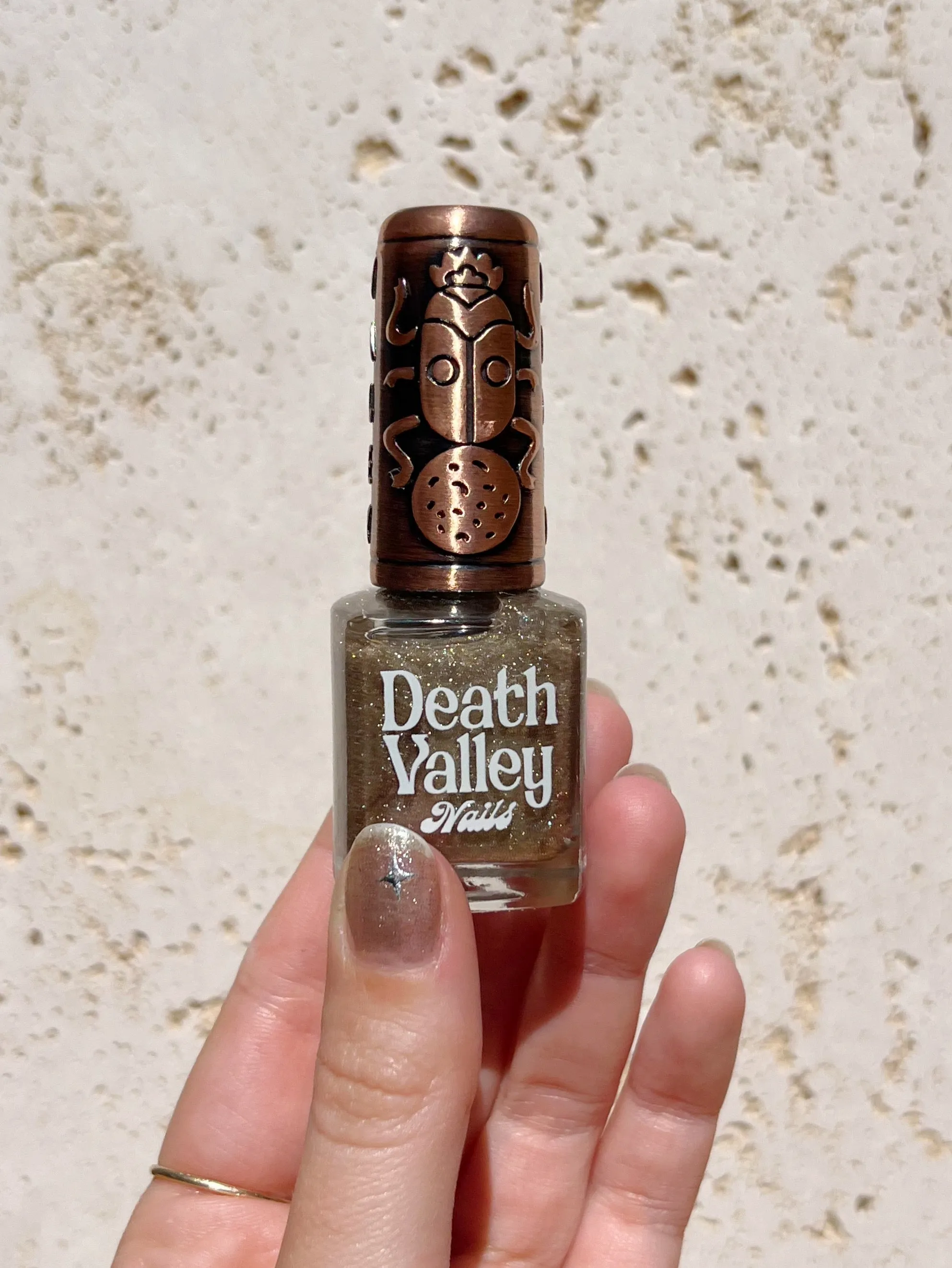 Death Valley Nail Polish