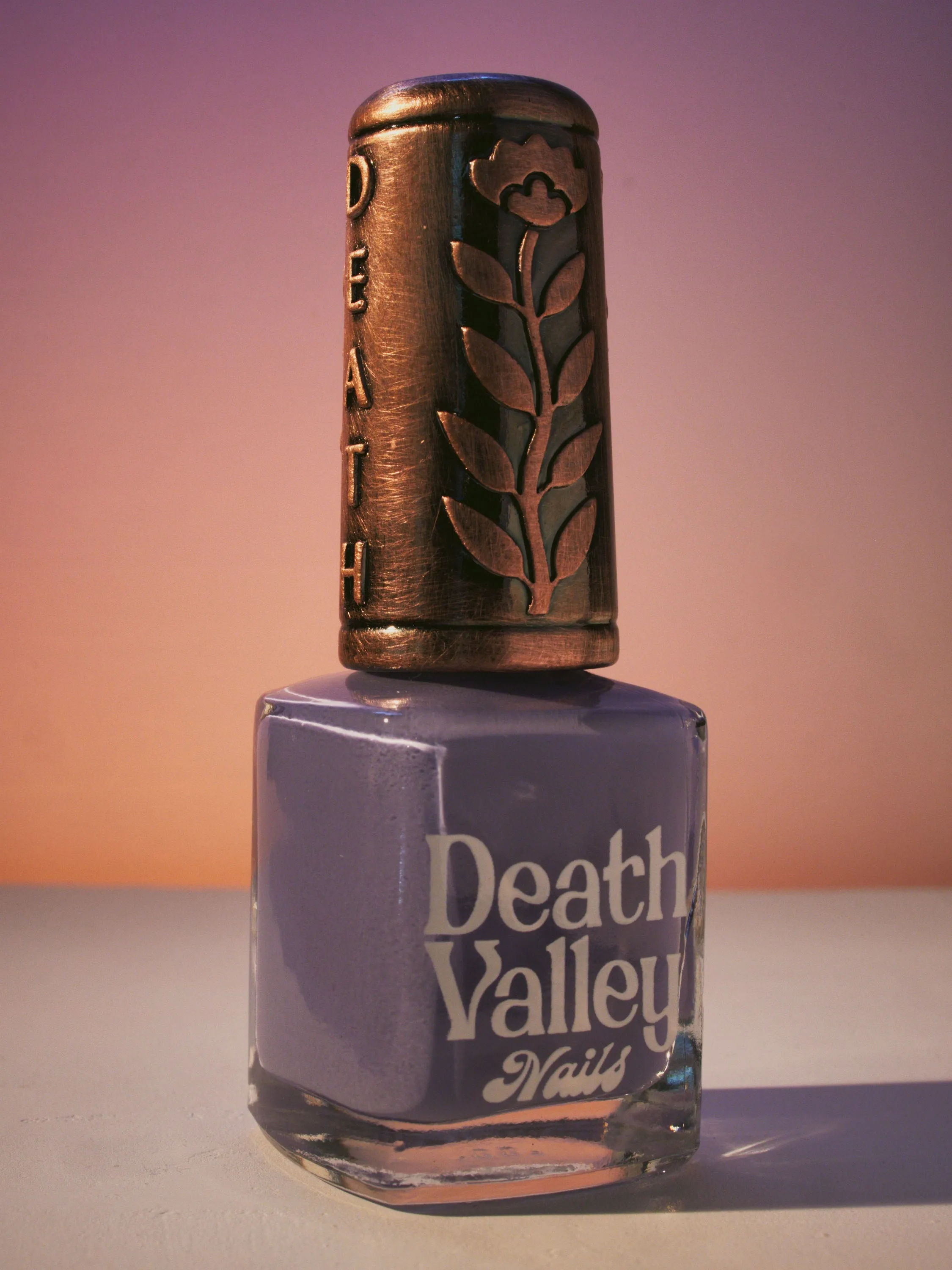 Death Valley Nail Polish