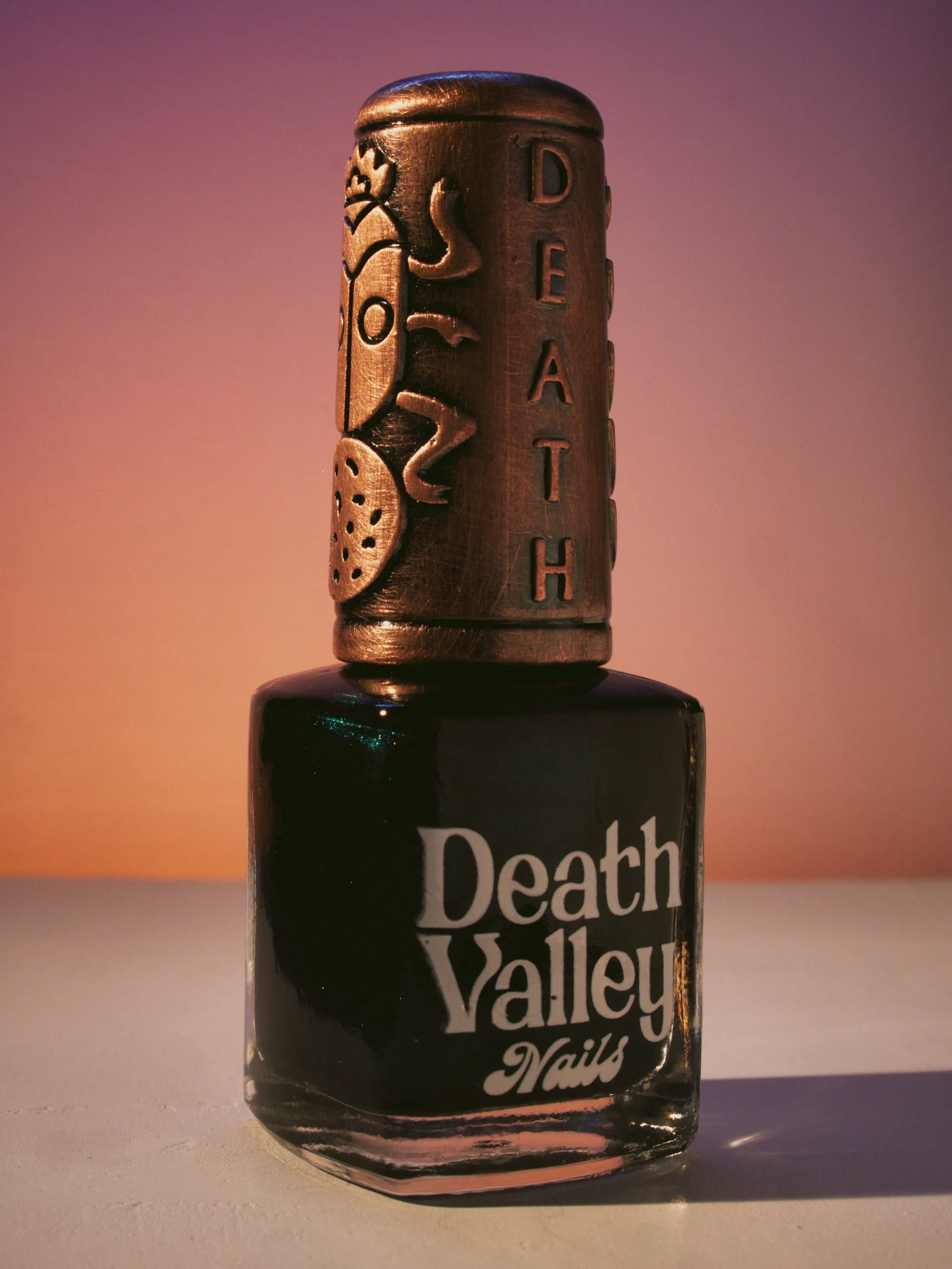 Death Valley Nail Polish