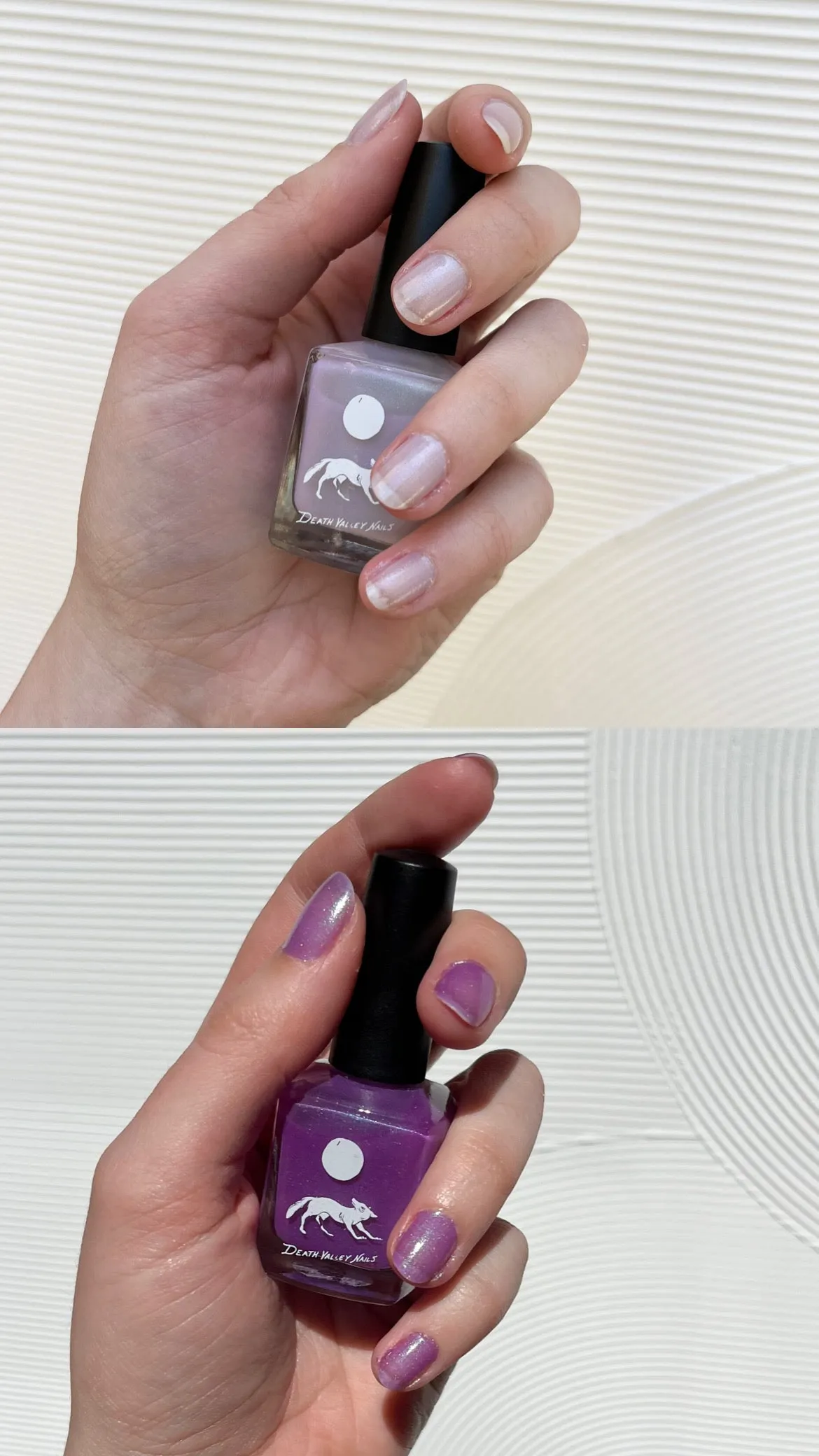 Death Valley Nail Polish