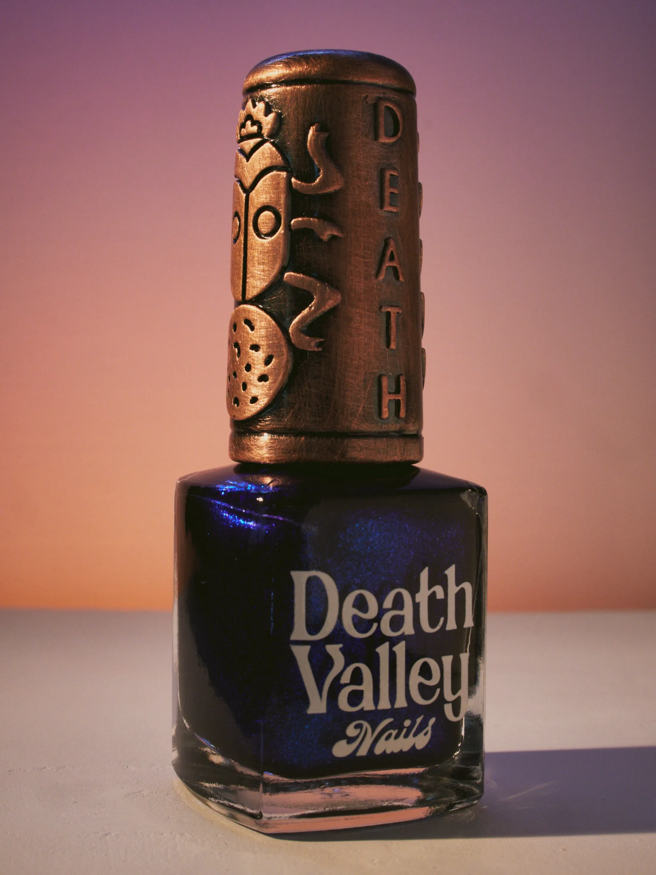 Death Valley Nail Polish