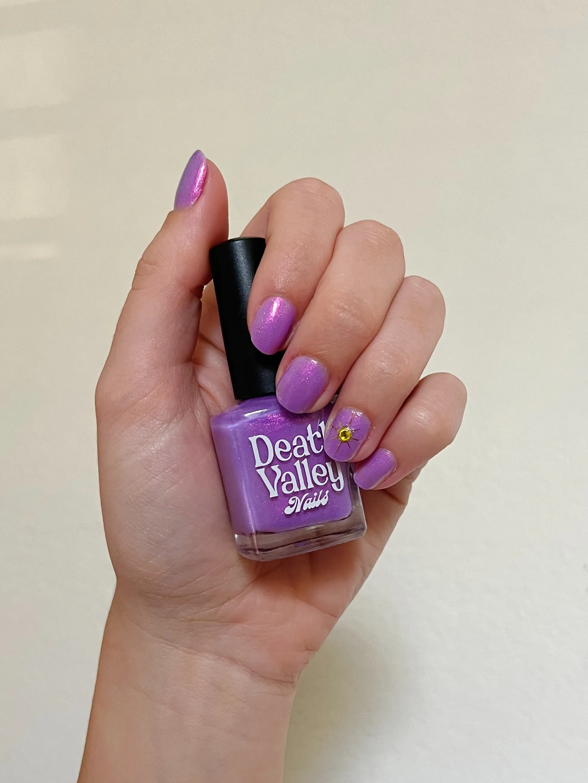 Death Valley Nail Polish