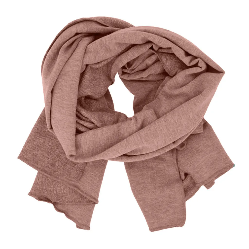 Desert Knit Oblong Scarf