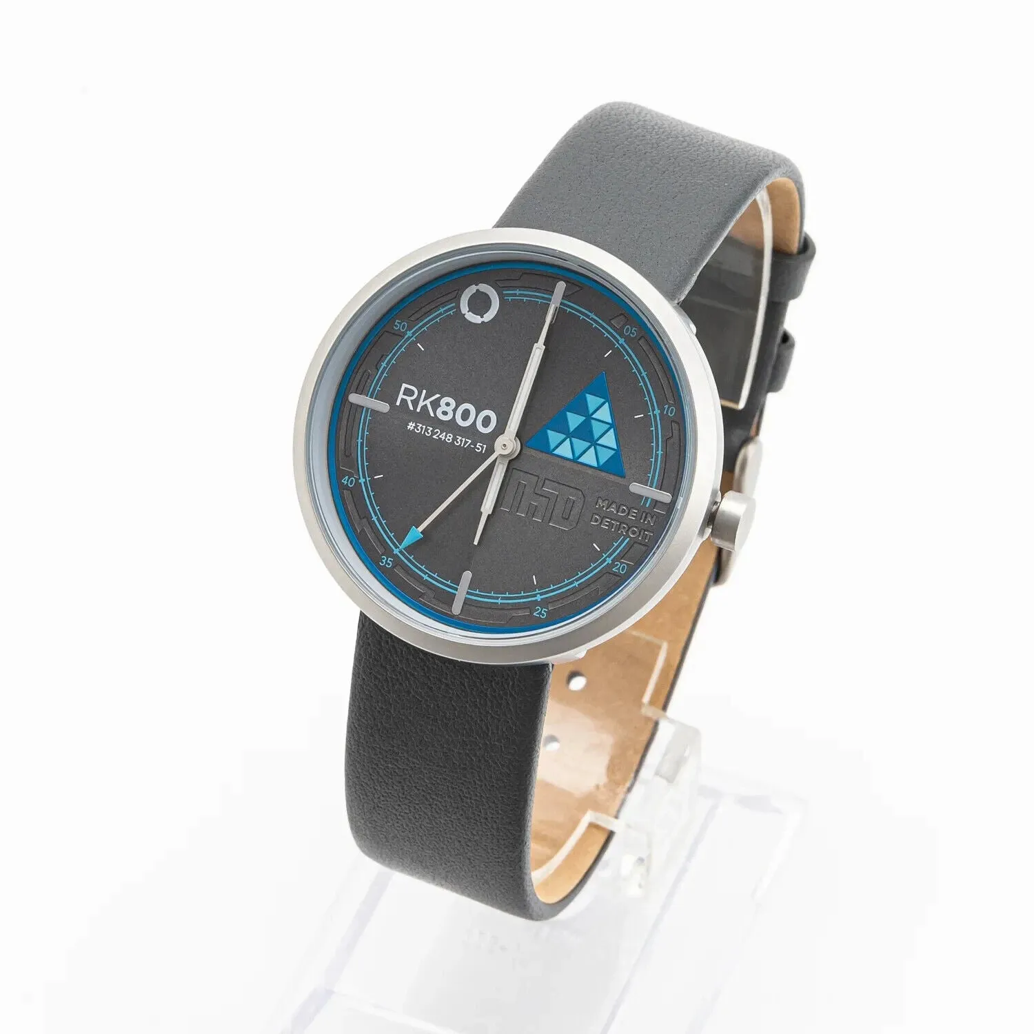 Detroit Become Human Connor Model Wrist Watch Super Groupies Japan