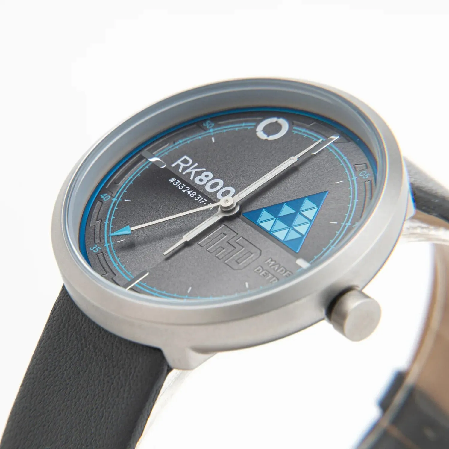 Detroit Become Human Connor Model Wrist Watch Super Groupies Japan